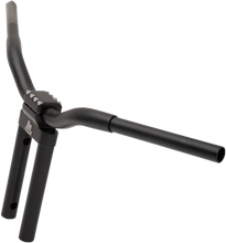 Load image into Gallery viewer, LA Choppers Handlebar - Kage Fighter - 12" - Matte Black LA-7335-08M - Side View