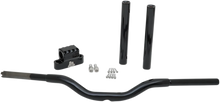 Load image into Gallery viewer, LA Choppers Handlebar - Kage Fighter - 14" - Black LA-7335-10B - Main Product View