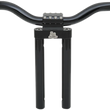 Load image into Gallery viewer, LA Choppers Handlebar - Kage Fighter - 14" - Black LA-7335-10B - Back View