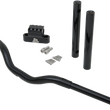 Load image into Gallery viewer, LA Choppers Handlebar - Kage Fighter - 14" - Black LA-7335-10B - Installation View