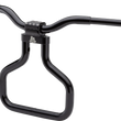 Load image into Gallery viewer, LA Choppers Handlebar - Kage Fighter - 14" - Black LA-7339-14B - Side View