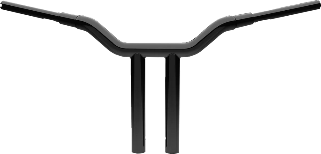LA Choppers Handlebar - Kage Fighter - 14" - Black LA-7345-14B - Main Product View