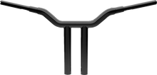 Load image into Gallery viewer, LA Choppers Handlebar - Kage Fighter - 14" - Black LA-7345-14B - Main Product View
