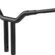 Load image into Gallery viewer, LA Choppers Handlebar - Kage Fighter - 14" - Black LA-7345-14B - Side View