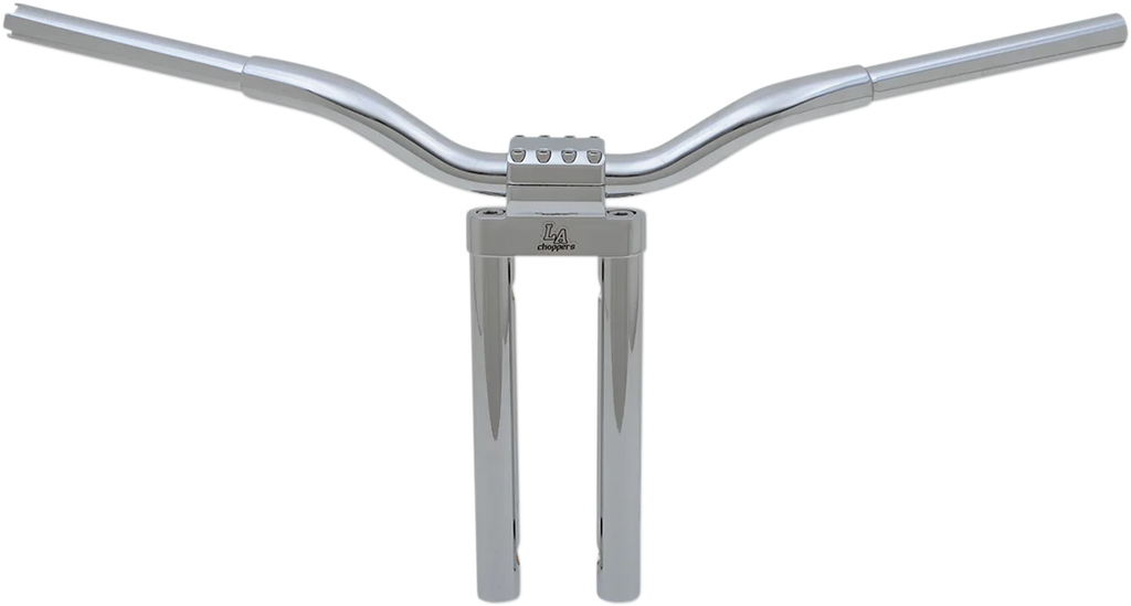 LA Choppers Handlebar - Kage Fighter - 14" - Chrome LA-7335-10 - Main Product View