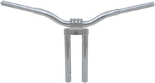 Load image into Gallery viewer, LA Choppers Handlebar - Kage Fighter - 14" - Chrome LA-7335-10 - Main Product View