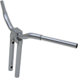 Load image into Gallery viewer, LA Choppers Handlebar - Kage Fighter - 14" - Chrome LA-7335-10 - Side View
