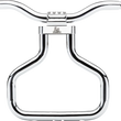 Load image into Gallery viewer, LA Choppers Handlebar - Kage Fighter - 14" - Chrome LA-7339-14 - Main Product View