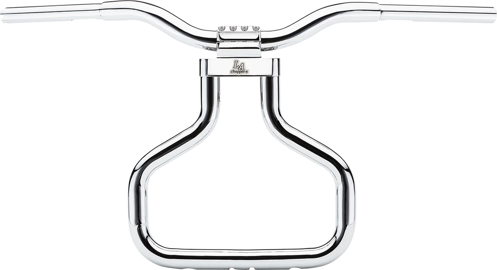 LA Choppers Handlebar - Kage Fighter - 14" - Chrome LA-7339-14 - Main Product View