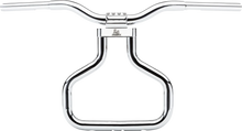 Load image into Gallery viewer, LA Choppers Handlebar - Kage Fighter - 14" - Chrome LA-7339-14 - Main Product View