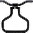 Load image into Gallery viewer, LA Choppers Handlebar - Kage Fighter - 14" - Chrome LA-7339-14 - Detail View
