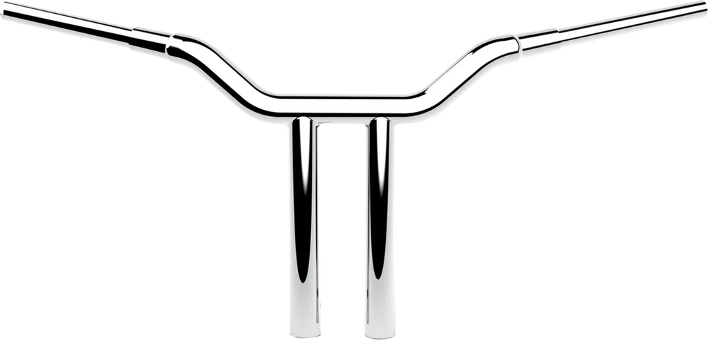 LA Choppers Handlebar - Kage Fighter - 14" - Chrome LA-7345-14 - Main Product View