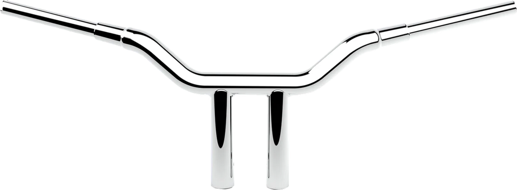 LA Choppers Handlebar - Kage Fighter - 14" - Chrome LA-7345-14 - Detail View