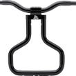 Load image into Gallery viewer, LA Choppers Handlebar - Kage Fighter - 16" - Black LA-7339-16B - Main Product View