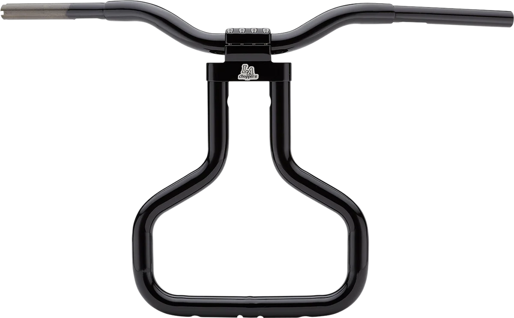 LA Choppers Handlebar - Kage Fighter - 16" - Black LA-7339-16B - Main Product View