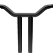 Load image into Gallery viewer, LA Choppers Handlebar - Kage Fighter - 16" - Black LA-7345-16B - Main Product View