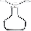 Load image into Gallery viewer, LA Choppers Handlebar - Kage Fighter - 16" - Chrome LA-7339-16 - Main Product View