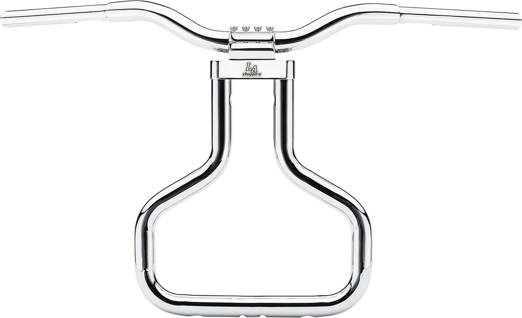 LA Choppers Handlebar - Kage Fighter - 16" - Chrome LA-7339-16 - Main Product View