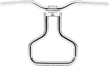 Load image into Gallery viewer, LA Choppers Handlebar - Kage Fighter - 16" - Chrome LA-7339-16 - Main Product View