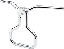 Load image into Gallery viewer, LA Choppers Handlebar - Kage Fighter - 16" - Chrome LA-7339-16 - Side View
