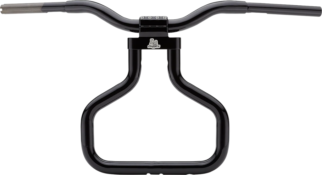LA Choppers Handlebar - Kage Fighter - 16" - Chrome LA-7339-16 - Detail View