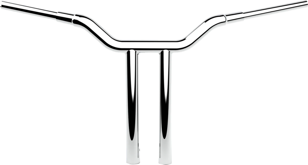 LA Choppers Handlebar - Kage Fighter - 16" - Chrome LA-7345-16 - Main Product View