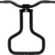 Load image into Gallery viewer, LA Choppers Handlebar - Kage Fighter - 18" - Black LA-7339-18B - Main Product View