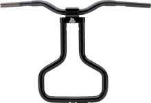 Load image into Gallery viewer, LA Choppers Handlebar - Kage Fighter - 18" - Black LA-7339-18B - Main Product View