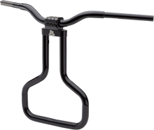 Load image into Gallery viewer, LA Choppers Handlebar - Kage Fighter - 18" - Black LA-7339-18B - Side View