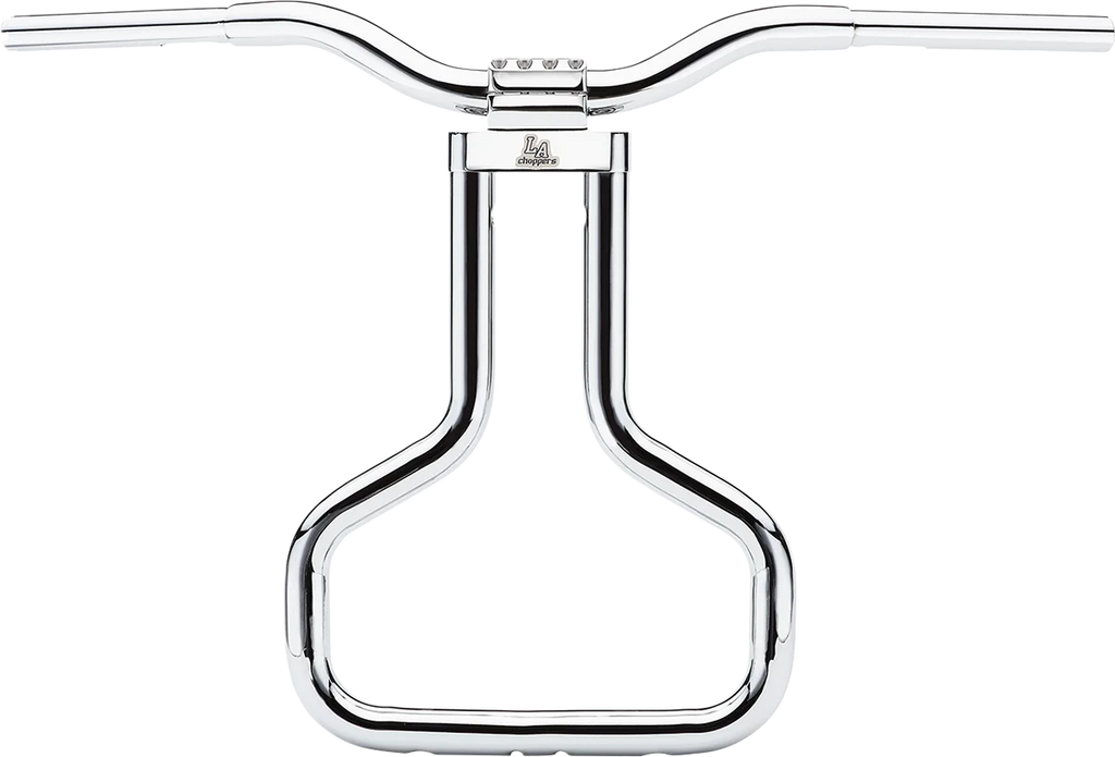 LA Choppers Handlebar - Kage Fighter - 18" - Chrome LA-7339-18 - Main Product View