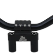 Load image into Gallery viewer, LA Choppers Handlebar - Kage Fighter - 6" - Black LA-7335-02B - Main Product View