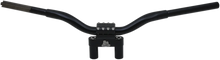 Load image into Gallery viewer, LA Choppers Handlebar - Kage Fighter - 6" - Black LA-7335-02B - Main Product View