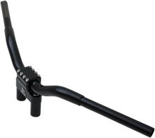 Load image into Gallery viewer, LA Choppers Handlebar - Kage Fighter - 6" - Black LA-7335-02B - Side View