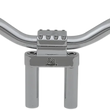 Load image into Gallery viewer, LA Choppers Handlebar - Kage Fighter - 8" - Chrome LA-7335-04 - Main Product View