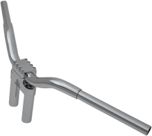 Load image into Gallery viewer, LA Choppers Handlebar - Kage Fighter - 8" - Chrome LA-7335-04 - Side View