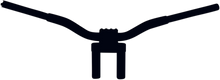 Load image into Gallery viewer, LA Choppers Handlebar - Kage Fighter - 8" - Matte Black LA-7335-04M - Main Product View