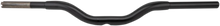 Load image into Gallery viewer, LA Choppers Handlebar - Kage Fighter - Flat Black LA-7335-XXTM - Main Product View