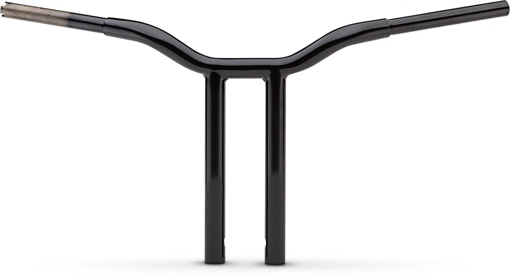 LA Choppers Handlebar - Kage Fighter - One Piece - 12" - Black LA-7337-12B - Main Product View