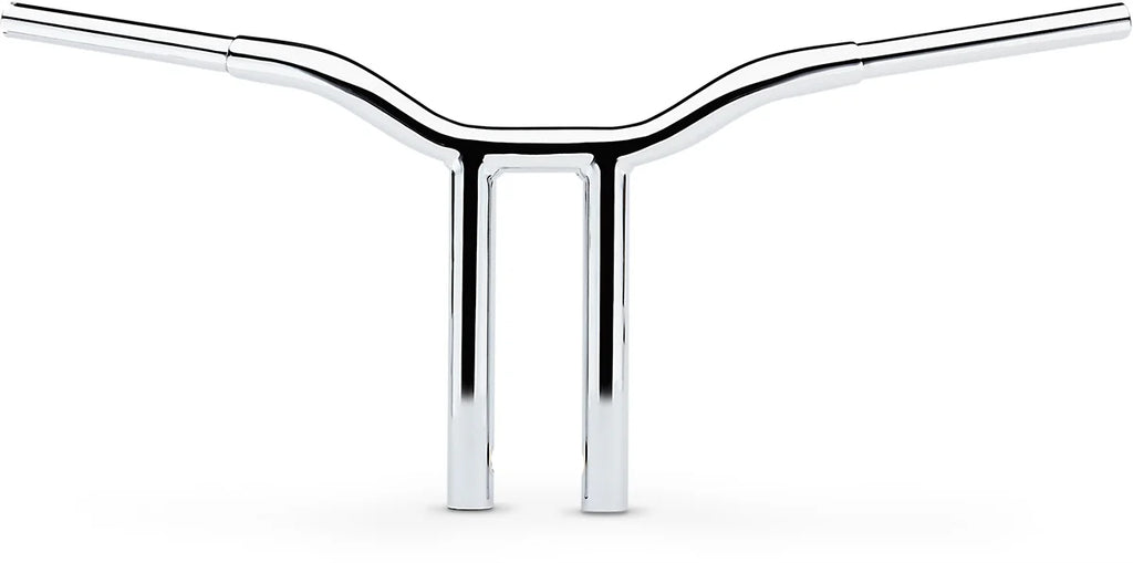 LA Choppers Handlebar - Kage Fighter - One Piece - 12" - Chrome LA-7337-12 - Main Product View