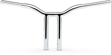 Load image into Gallery viewer, LA Choppers Handlebar - Kage Fighter - One Piece - 12" - Chrome LA-7337-12 - Main Product View