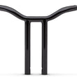 Load image into Gallery viewer, LA Choppers Handlebar - Kage Fighter - One Piece - 14" - Black LA-7337-14B - Main Product View