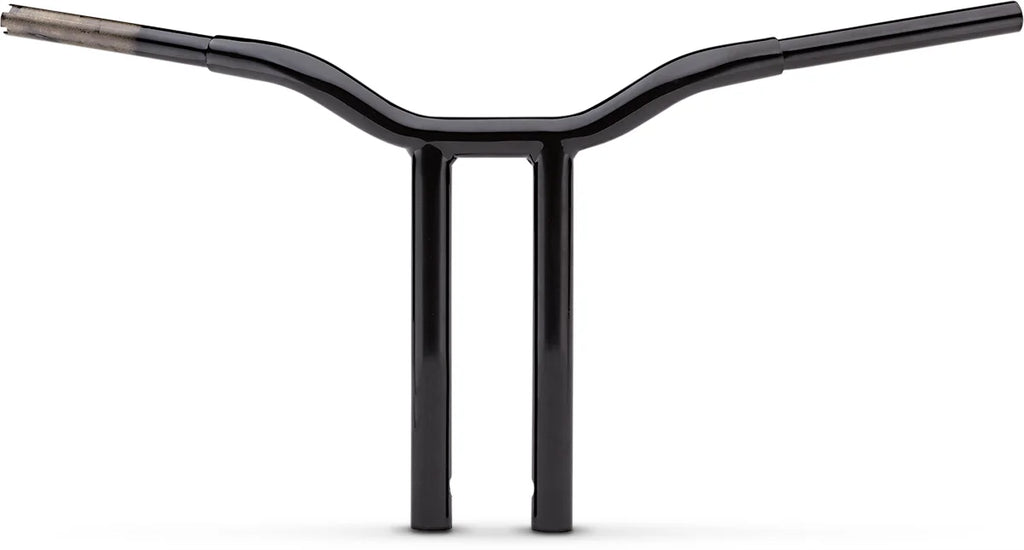 LA Choppers Handlebar - Kage Fighter - One Piece - 14" - Black LA-7337-14B - Main Product View