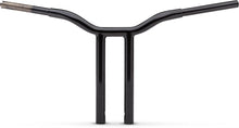 Load image into Gallery viewer, LA Choppers Handlebar - Kage Fighter - One Piece - 14" - Black LA-7337-14B - Main Product View