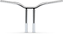 Load image into Gallery viewer, LA Choppers Handlebar - Kage Fighter - One Piece - 14" - Chrome LA-7337-14 - Main Product View