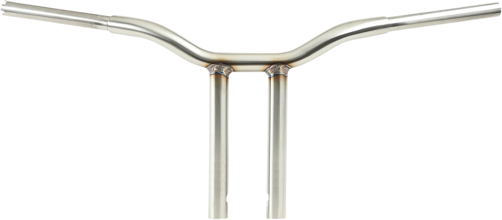 LA Choppers Handlebar - Kage Fighter - One Piece - 14" - Stainless Steel LA-7337-14SS - Main Product View