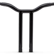 Load image into Gallery viewer, LA Choppers Handlebar - Kage Fighter - One Piece - 16" - Black LA-7337-16B - Main Product View