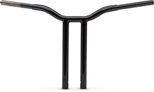 Load image into Gallery viewer, LA Choppers Handlebar - Kage Fighter - One Piece - 16" - Black LA-7337-16B - Main Product View