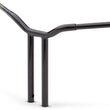 Load image into Gallery viewer, LA Choppers Handlebar - Kage Fighter - One Piece - 16" - Black LA-7337-16B - Side View