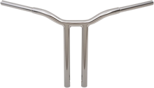 Load image into Gallery viewer, LA Choppers Handlebar - Kage Fighter - One Piece - 16" - Chrome LA-7337-16 - Main Product View