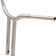 Load image into Gallery viewer, LA Choppers Handlebar - Kage Fighter - One Piece - 16" - Chrome LA-7337-16 - Side View
